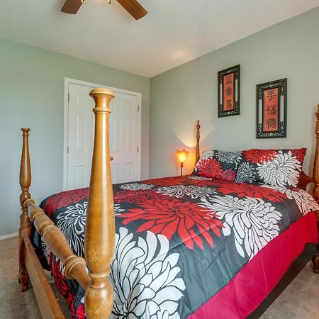 Horn Lake Home With Yard - 8 Mi To Graceland! ภายนอก รูปภาพ