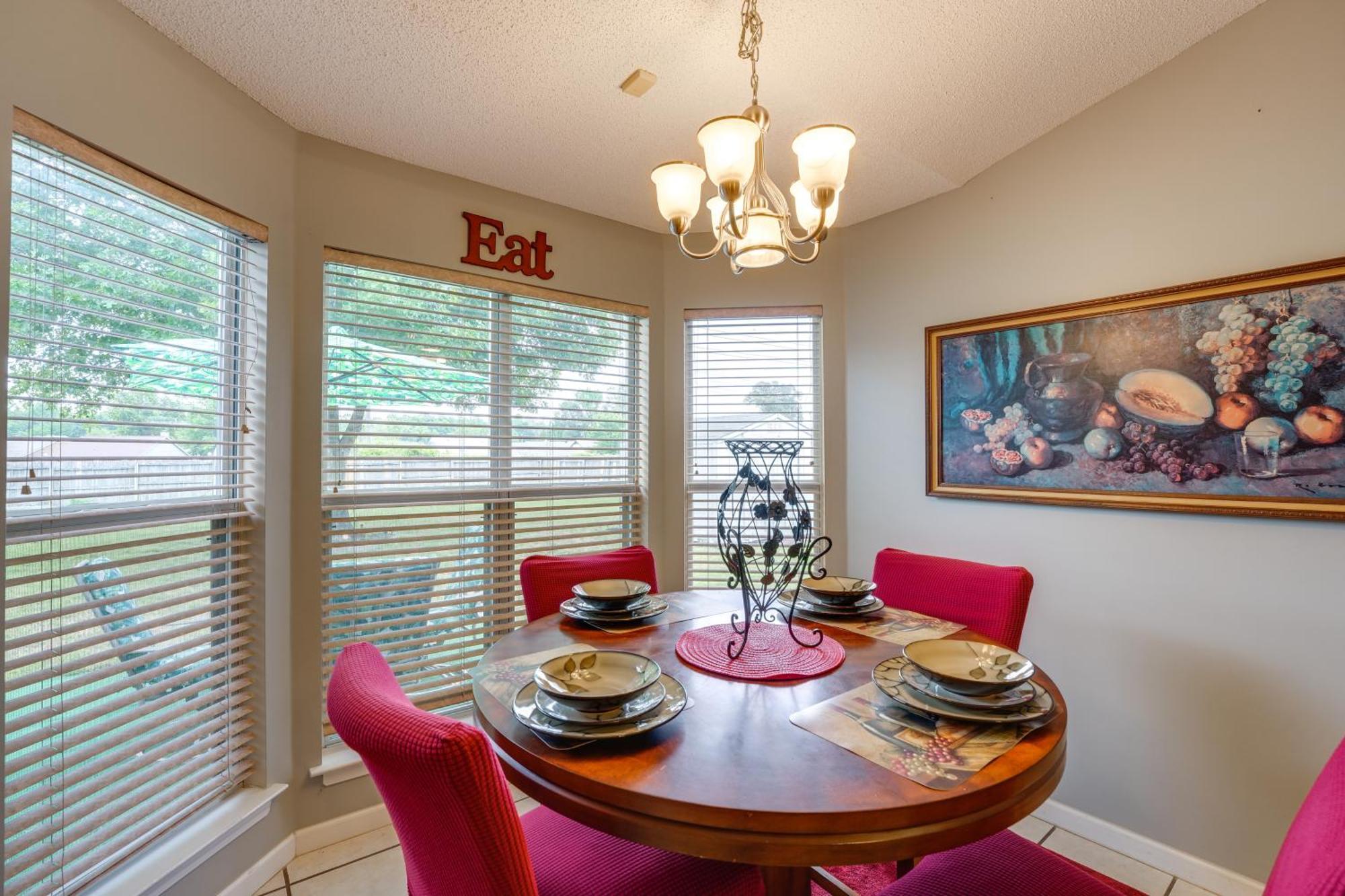 Horn Lake Home With Yard - 8 Mi To Graceland! ภายนอก รูปภาพ